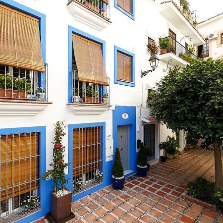 Marbella Old Town House Apartment Ngoại thất bức ảnh